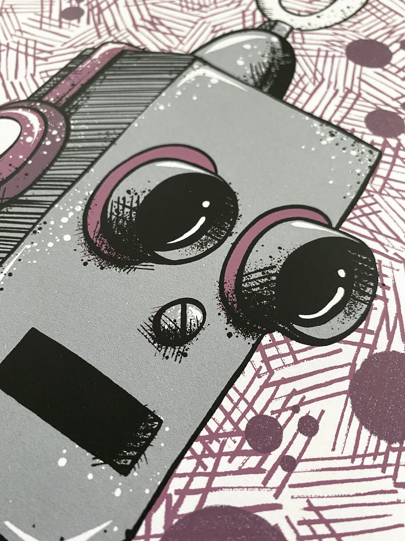 The Get Up Kids — STWHA Live — Housebear Design